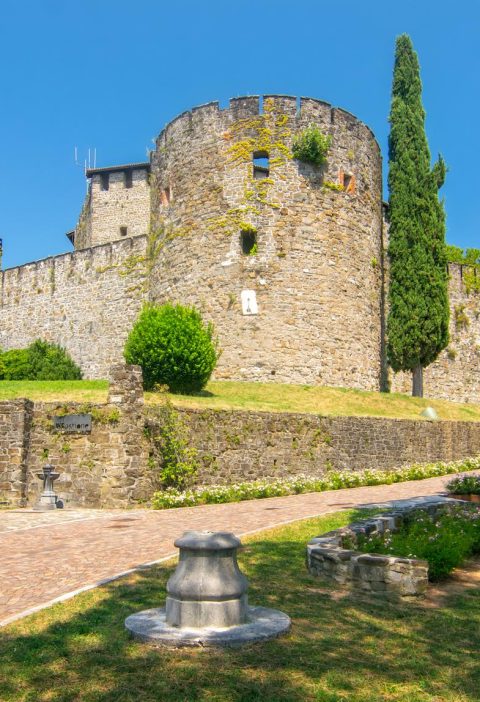 Dove si trova Gorizia