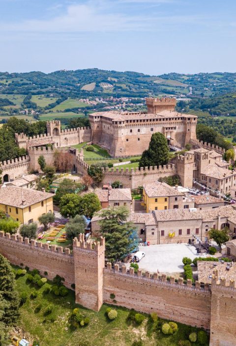 Dove si trova Gradara