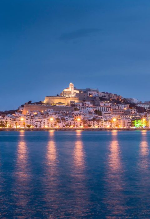 Dove si trova Ibiza