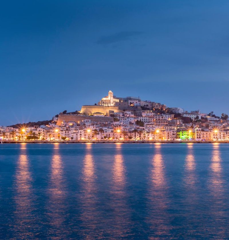 Dove si trova Ibiza