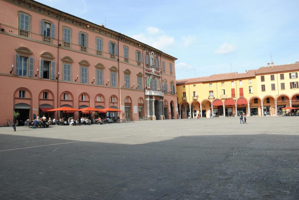 Dove si trova Imola