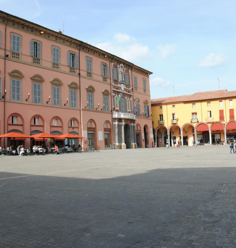 Dove si trova Imola