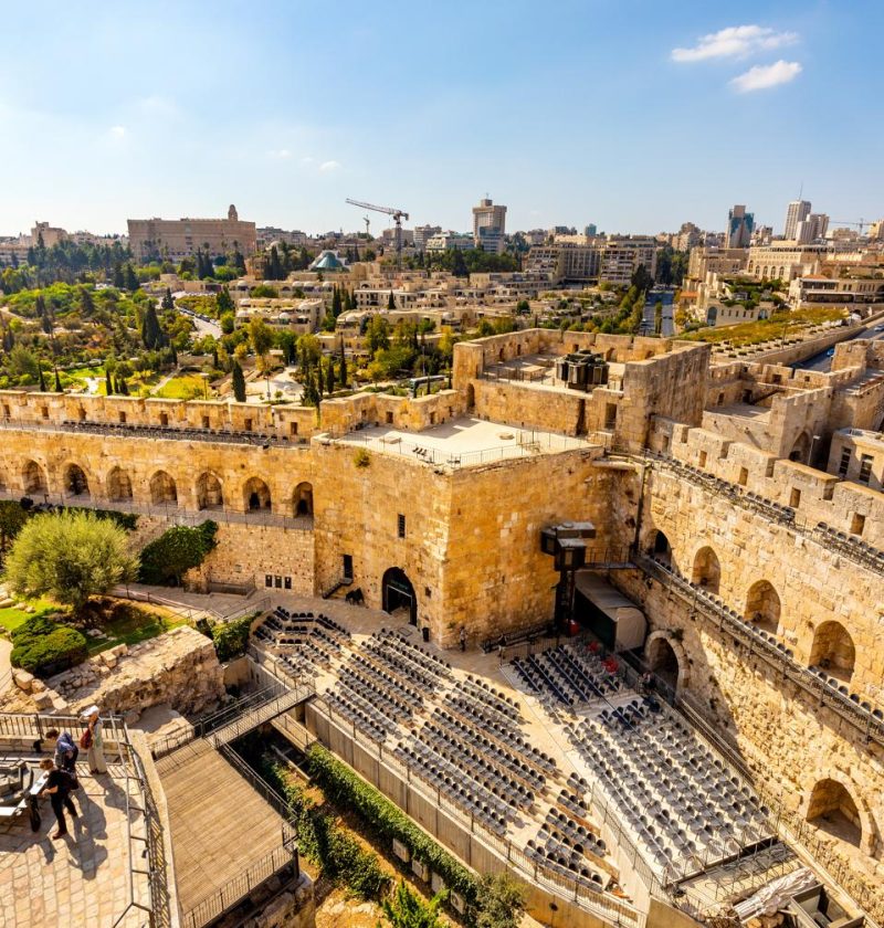 Dove si trova Israele