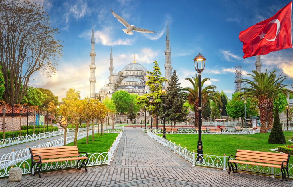Dove si trova Istanbul