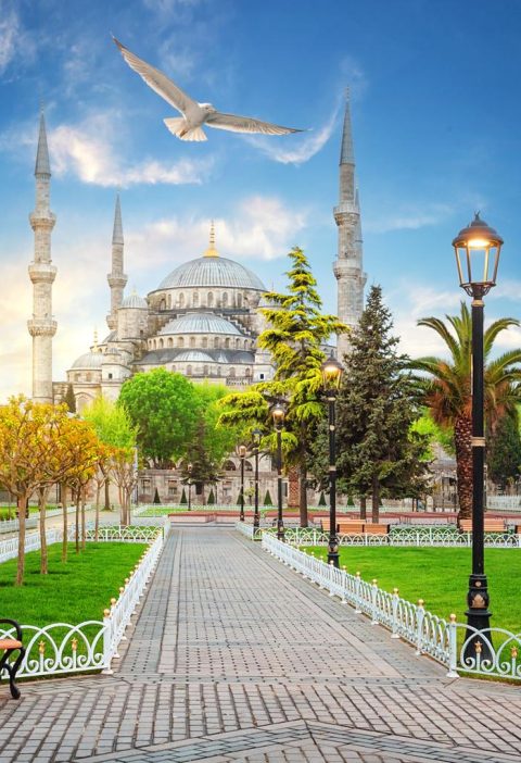 Dove si trova Istanbul