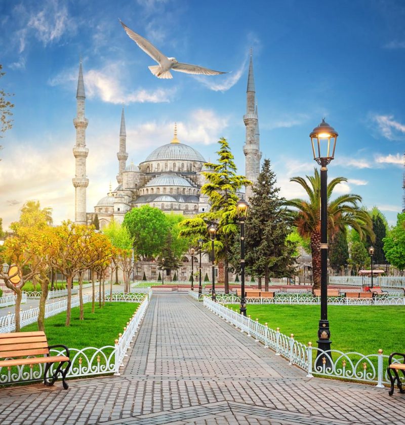 Dove si trova Istanbul