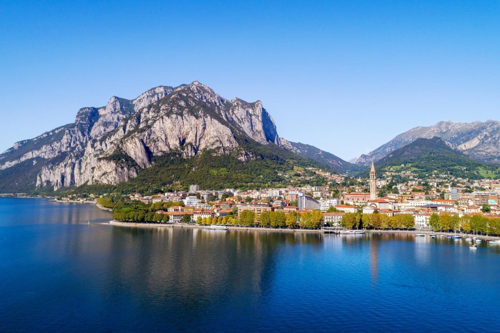 Dove si trova Lecco