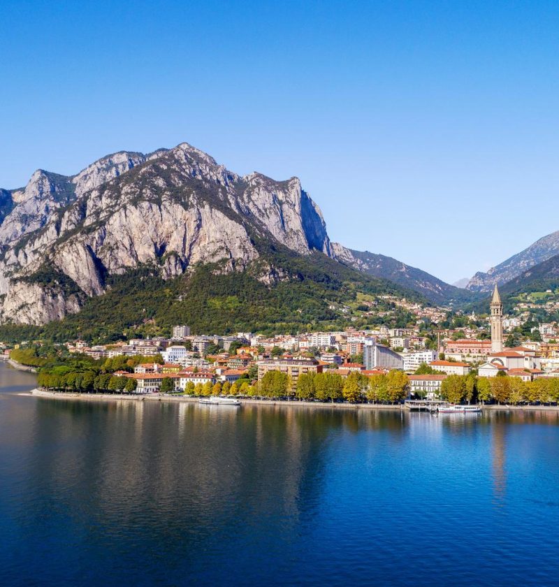 Dove si trova Lecco