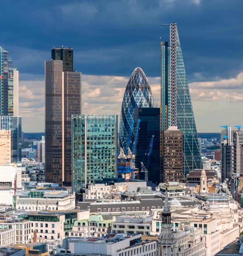 Dove si trova Londra
