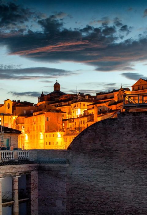 Dove si trova Macerata
