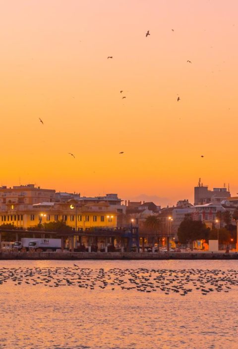 Dove si trova Malaga