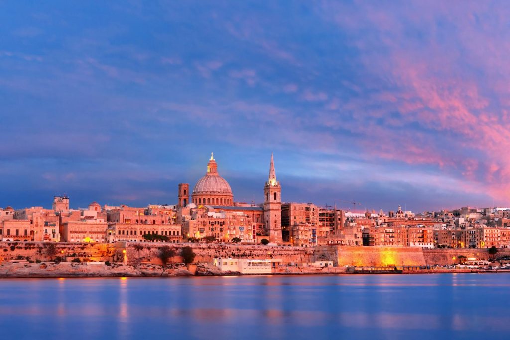Dove si trova Malta