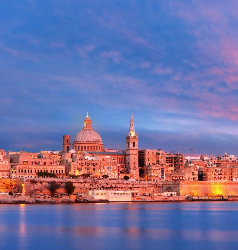 Dove si trova Malta