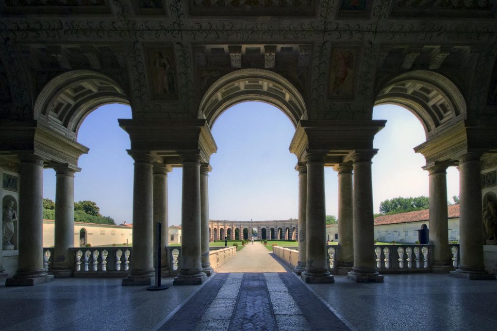 Dove si trova Mantova