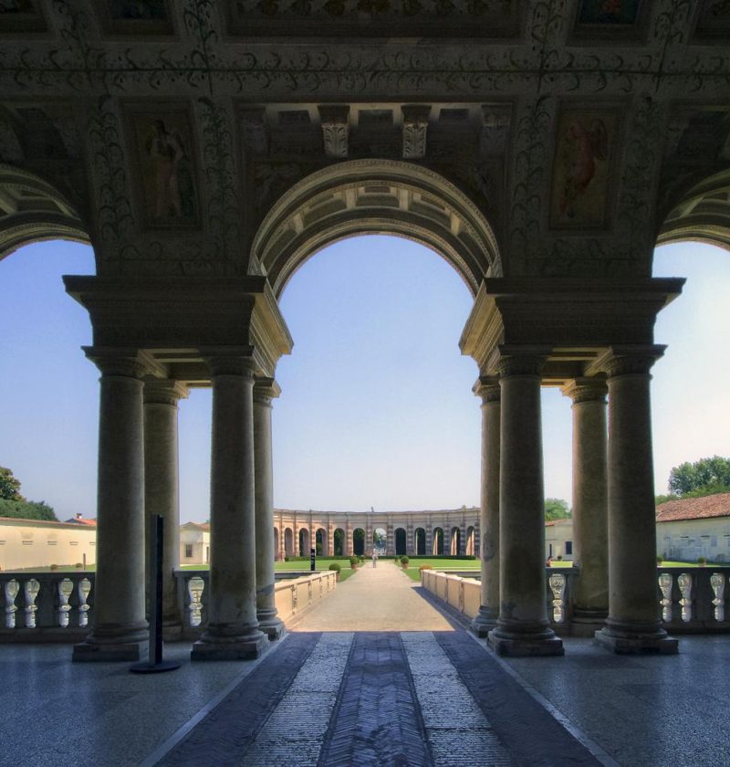 Dove si trova Mantova