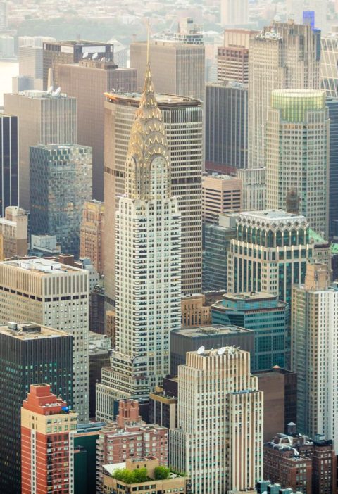 Dove si trova New York