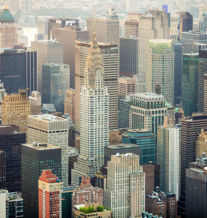 Dove si trova New York