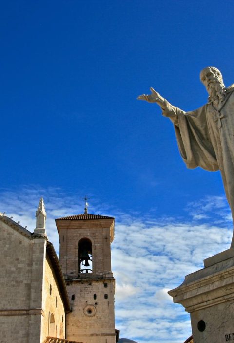 Dove si trova Norcia