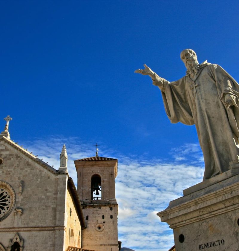 Dove si trova Norcia