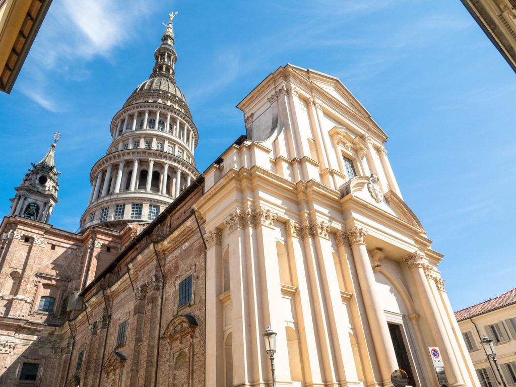 Dove si trova Novara