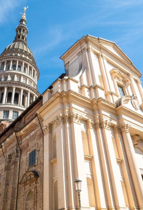 Dove si trova Novara