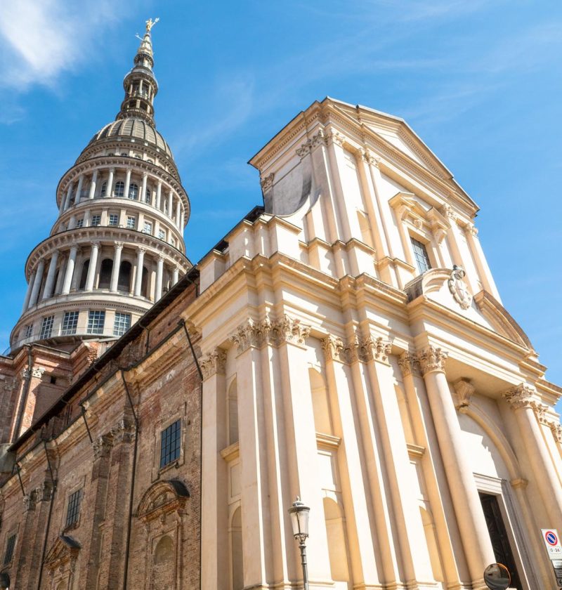 Dove si trova Novara