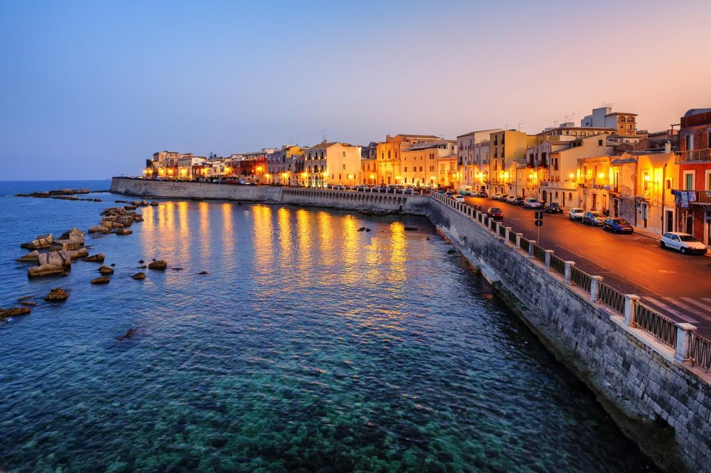 Dove si trova Ortigia