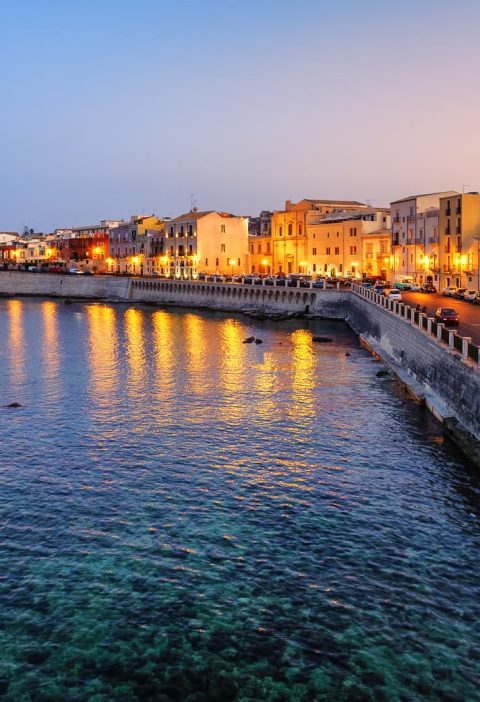 Dove si trova Ortigia