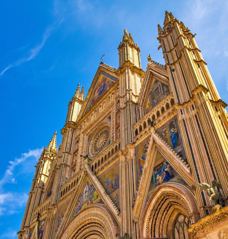 Dove si trova Orvieto