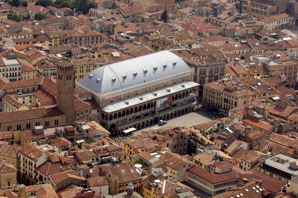 Dove si trova Padova