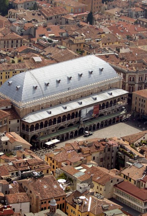 Dove si trova Padova