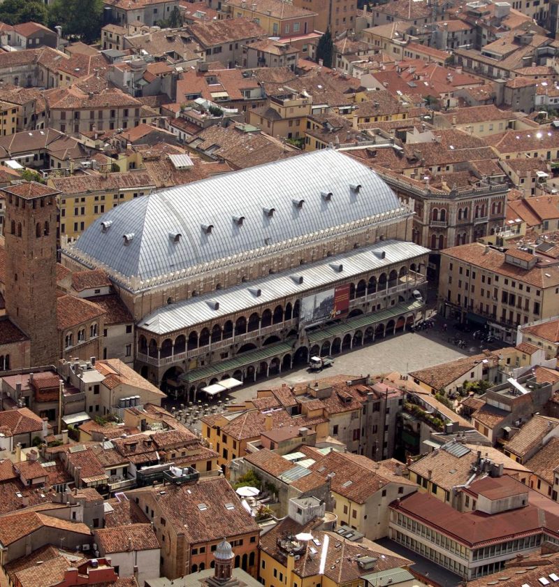 Dove si trova Padova