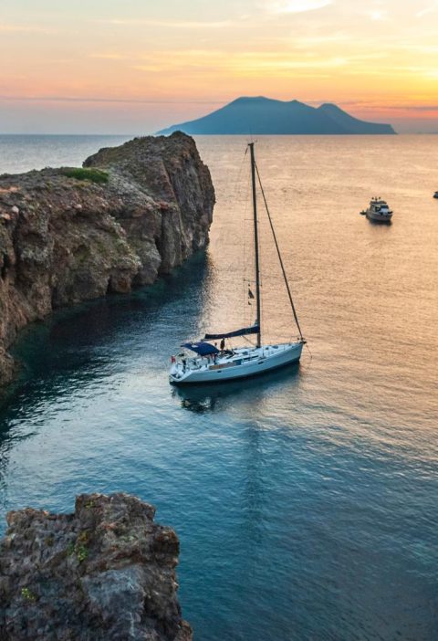 Dove si trova Panarea
