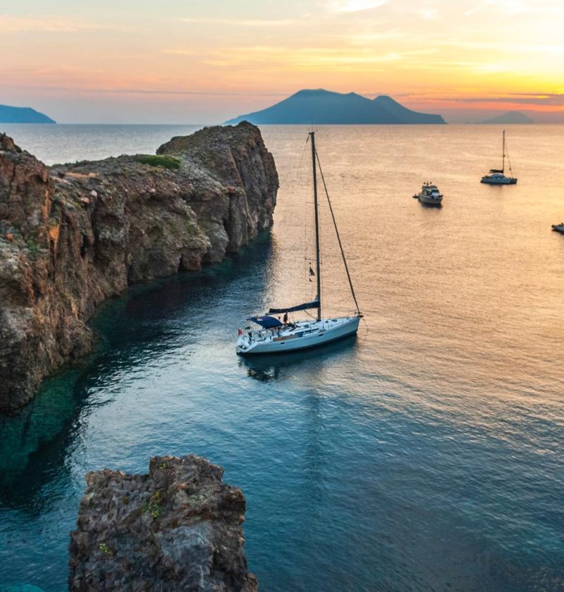 Dove si trova Panarea