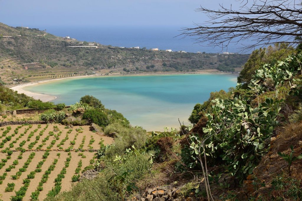 Dove si trova Pantelleria