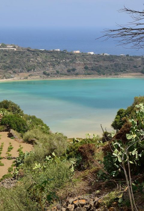 Dove si trova Pantelleria