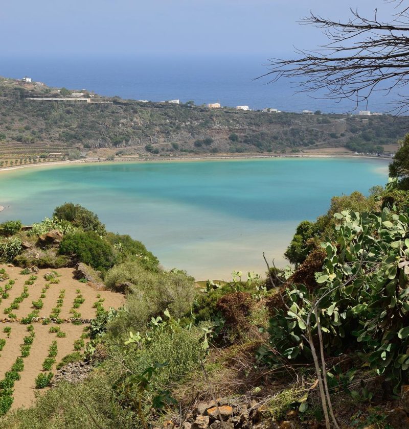 Dove si trova Pantelleria