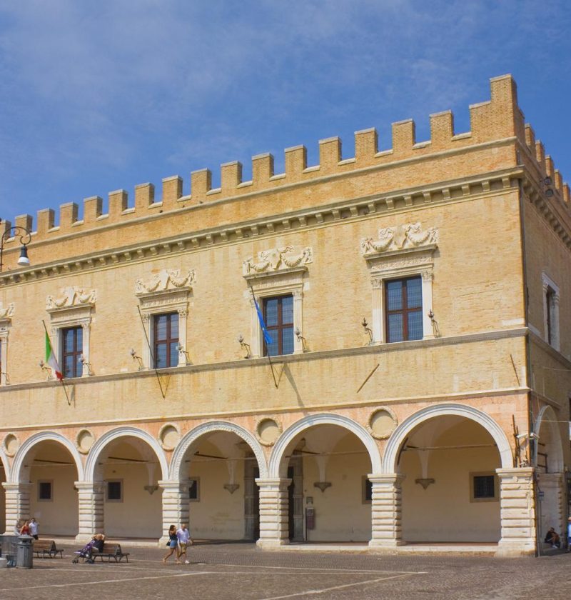 Dove si trova Pesaro