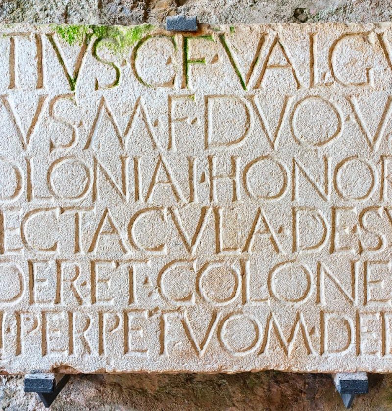 Dove si trova Pompei