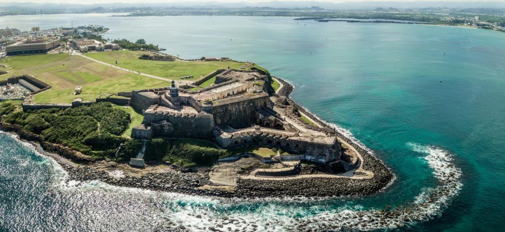 Dove si trova Porto Rico