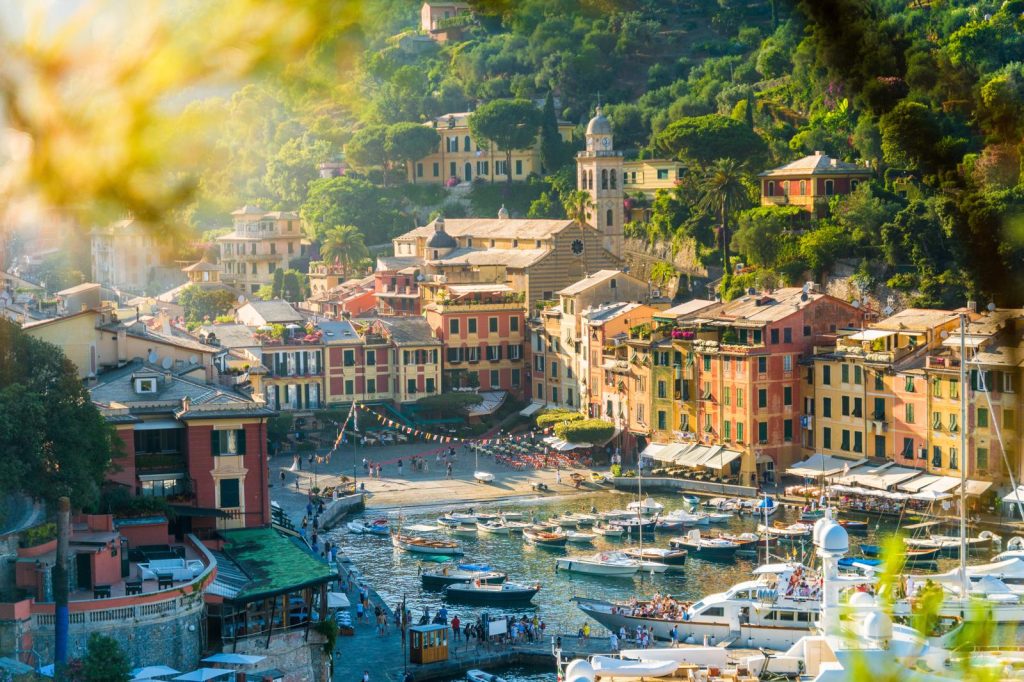 Dove si trova Portofino