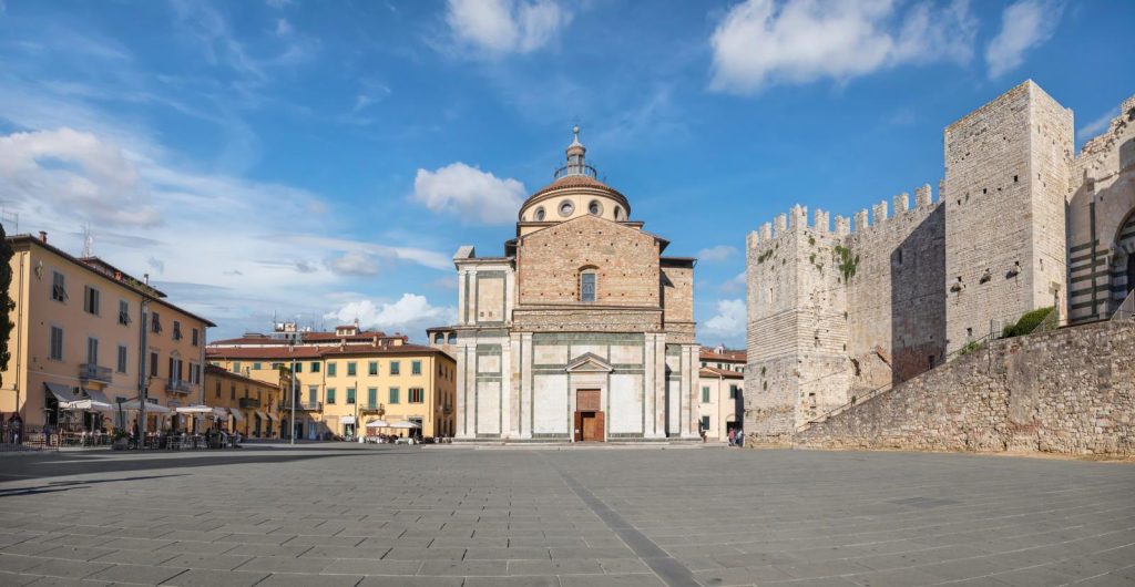 Dove si trova Prato