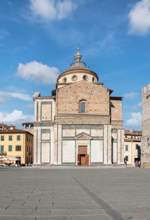 Dove si trova Prato