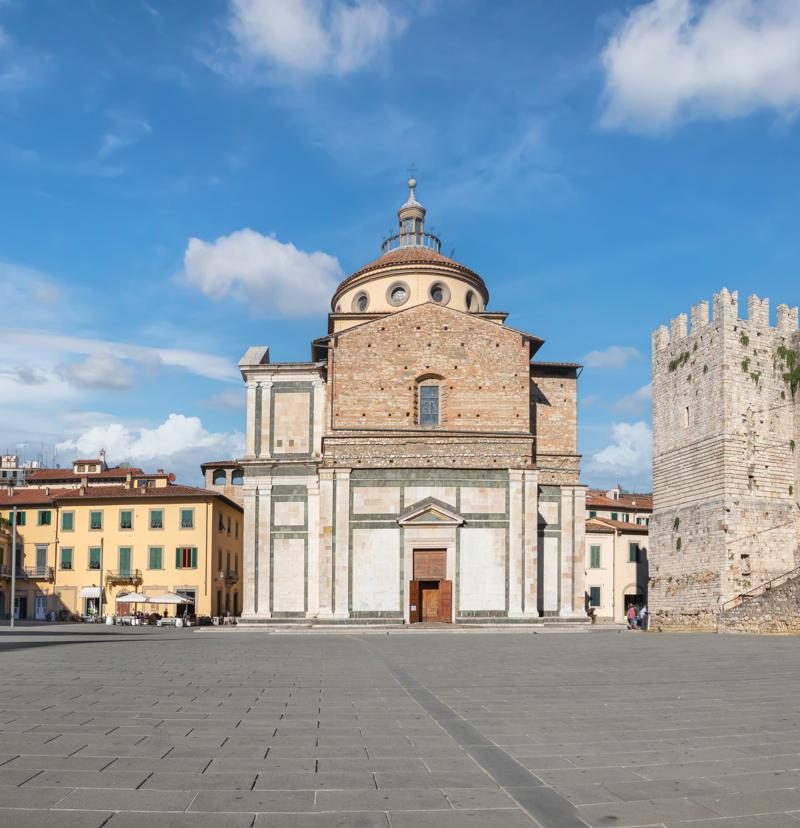 Dove si trova Prato
