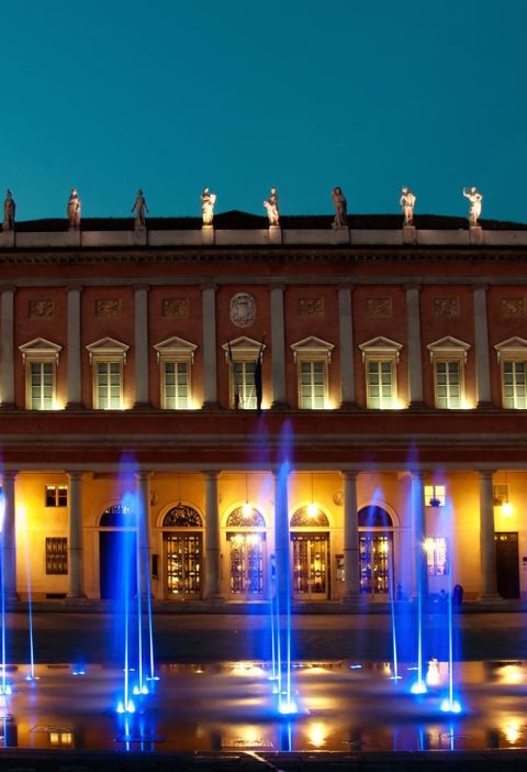 Dove si trova Reggio Emilia