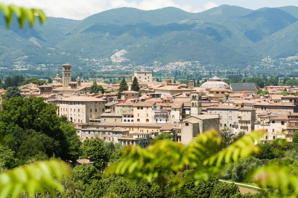 Dove si trova Rieti