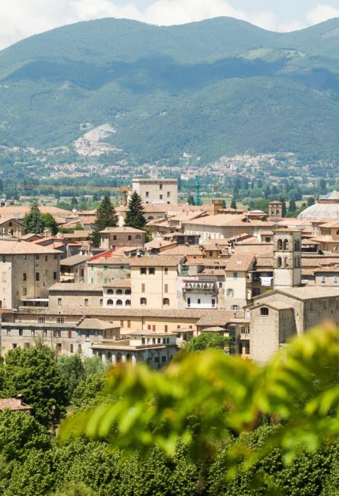 Dove si trova Rieti