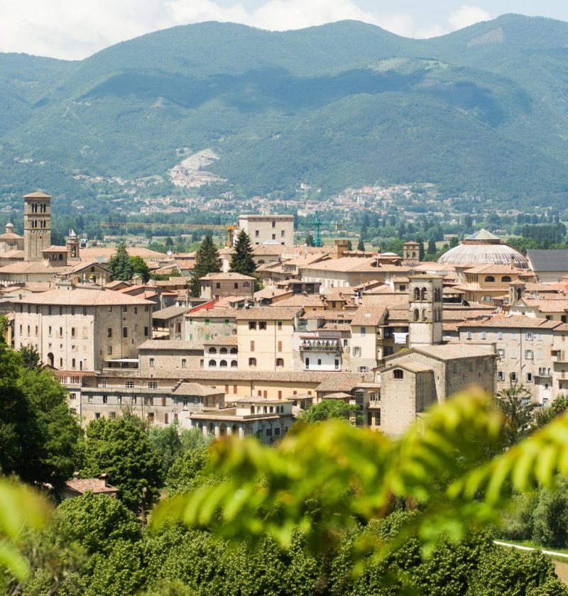Dove si trova Rieti