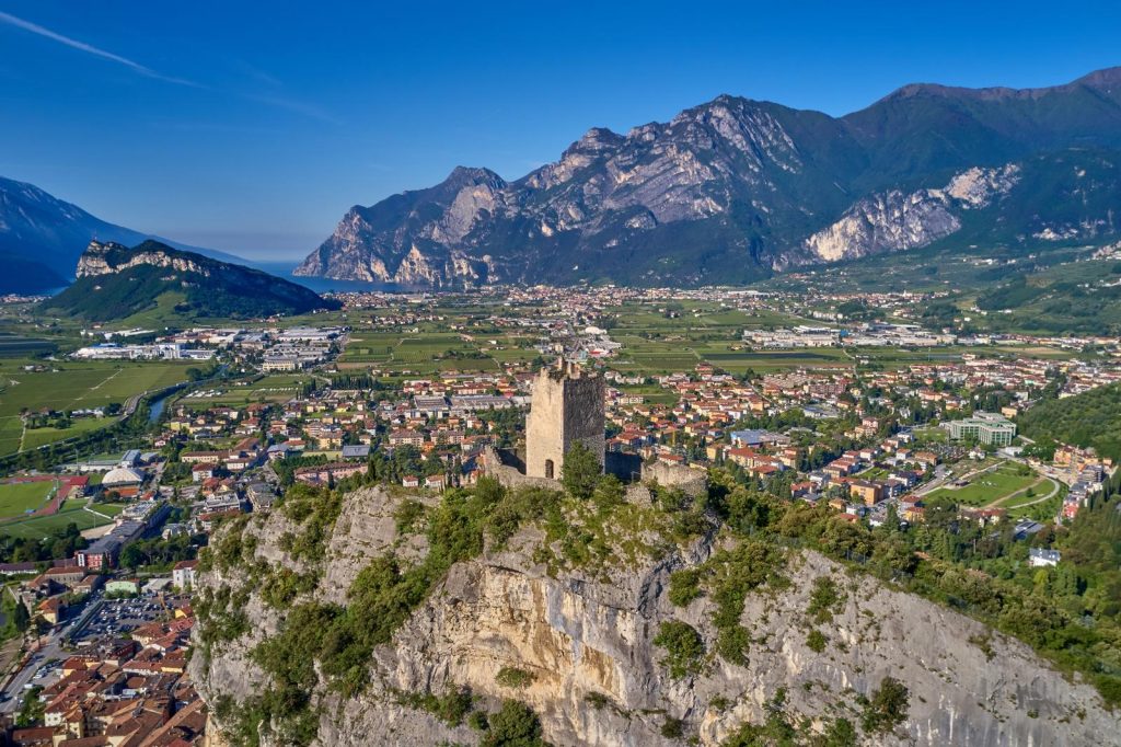 Dove si trova Rovereto