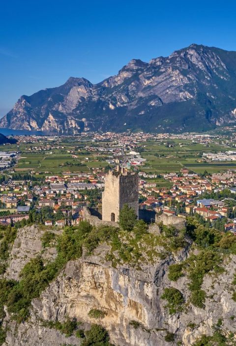 Dove si trova Rovereto
